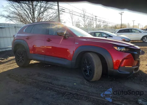 2025 Mazda Cx-50 Premium z USA, uszkodzony, nr VIN 7MMVAADW3SN116242